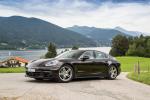 Porsche Panamera 4S 2016 года